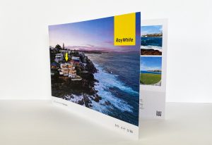 A4 SF booklet